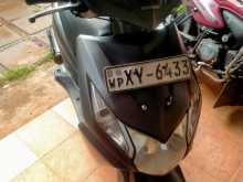 Honda Dio 2012 Motorbike