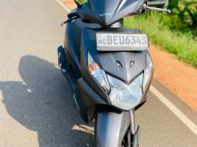 Honda Dio 2016 Motorbike