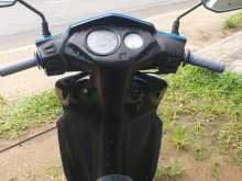 Honda Dio 2017 Motorbike