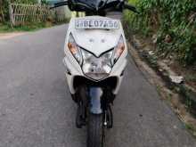Honda Dio 2016 Motorbike