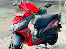 Honda Dio 2017 Motorbike