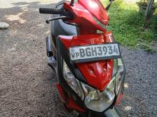 Honda Dio 2018 Motorbike
