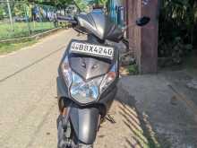 Honda DIO 2014 Motorbike