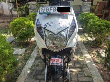 Honda Dio 2017 Motorbike