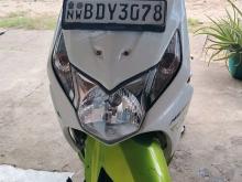 Honda DIO 2016 Motorbike