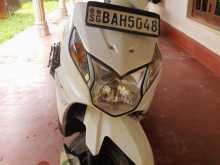 Honda Dio 2013 Motorbike