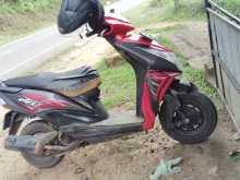 Honda Dio 2019 Motorbike