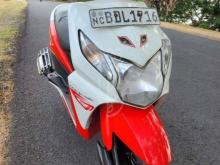 Honda Dio 2016 Motorbike