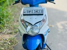 Honda Dio 2017 Motorbike