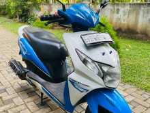 Honda Dio 2015 Motorbike