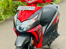 Honda Dio 2018 Motorbike