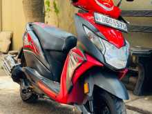 Honda Dio 2018 Motorbike