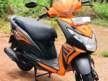 Honda DiO 2018 Motorbike