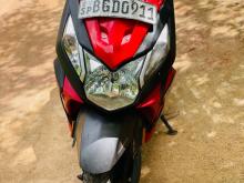 Honda Dio 2018 Motorbike