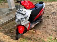 Honda Dio 2017 Motorbike