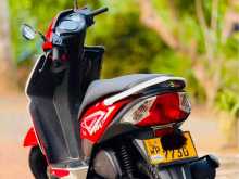 Honda Dio 2015 Motorbike