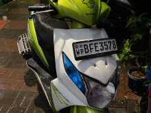 Honda Dio 2017 Motorbike