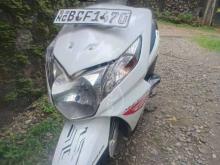 Honda Dio 2015 Motorbike