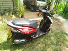 Honda Dio 2016 Motorbike