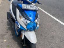Honda Dio 2017 Motorbike
