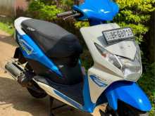 Honda Dio 2017 Motorbike