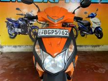 Honda Dio 2018 Motorbike