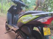 Honda Dio 2016 Motorbike