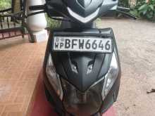 Honda Dio 2017 Motorbike