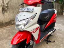 Honda Dio 2016 Motorbike