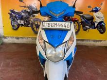 Honda Dio 2018 Motorbike