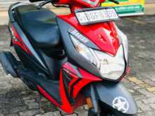 Honda Dio 2018 Motorbike