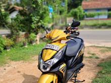 Honda Dio 2019 Motorbike