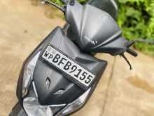 Honda Dio 2017 Motorbike