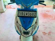 Honda Dio 2019 Motorbike