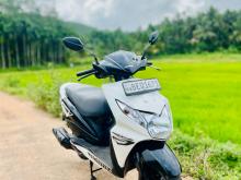 Honda Dio 2016 Motorbike