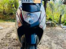 Honda Dio 2012 Motorbike