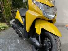 Honda Dio 2014 Motorbike