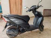 Honda Dio 2016 Motorbike