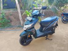 Honda Dio 2019 Motorbike