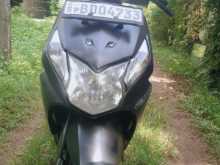 Honda Dio 2016 Motorbike