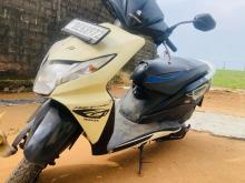 Honda Dio 2016 Motorbike