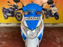 Honda Dio 2018 Motorbike