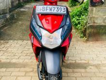 Honda Dio 2017 Motorbike