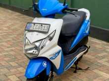 Honda Dio 2016 Motorbike