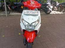Honda Dio 2015 Motorbike