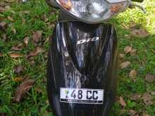 Honda Dio 2010 Motorbike