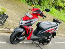 Honda Dio 2019 Motorbike