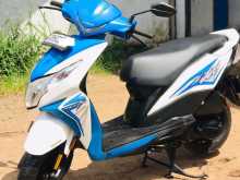 Honda DIO 2019 Motorbike