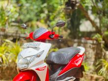 Honda Dio 2015 Motorbike