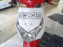 Honda Dio 2017 Motorbike